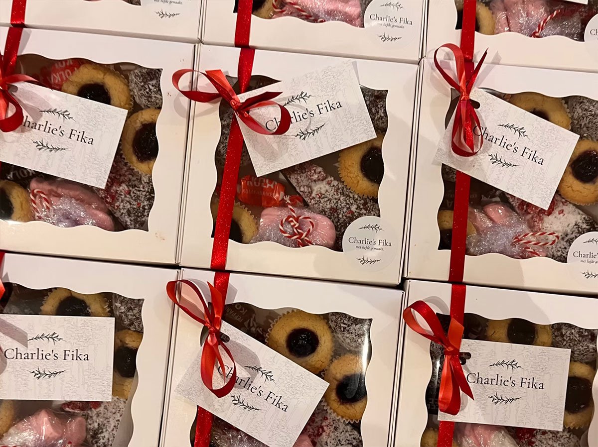 Charlie’s Fika